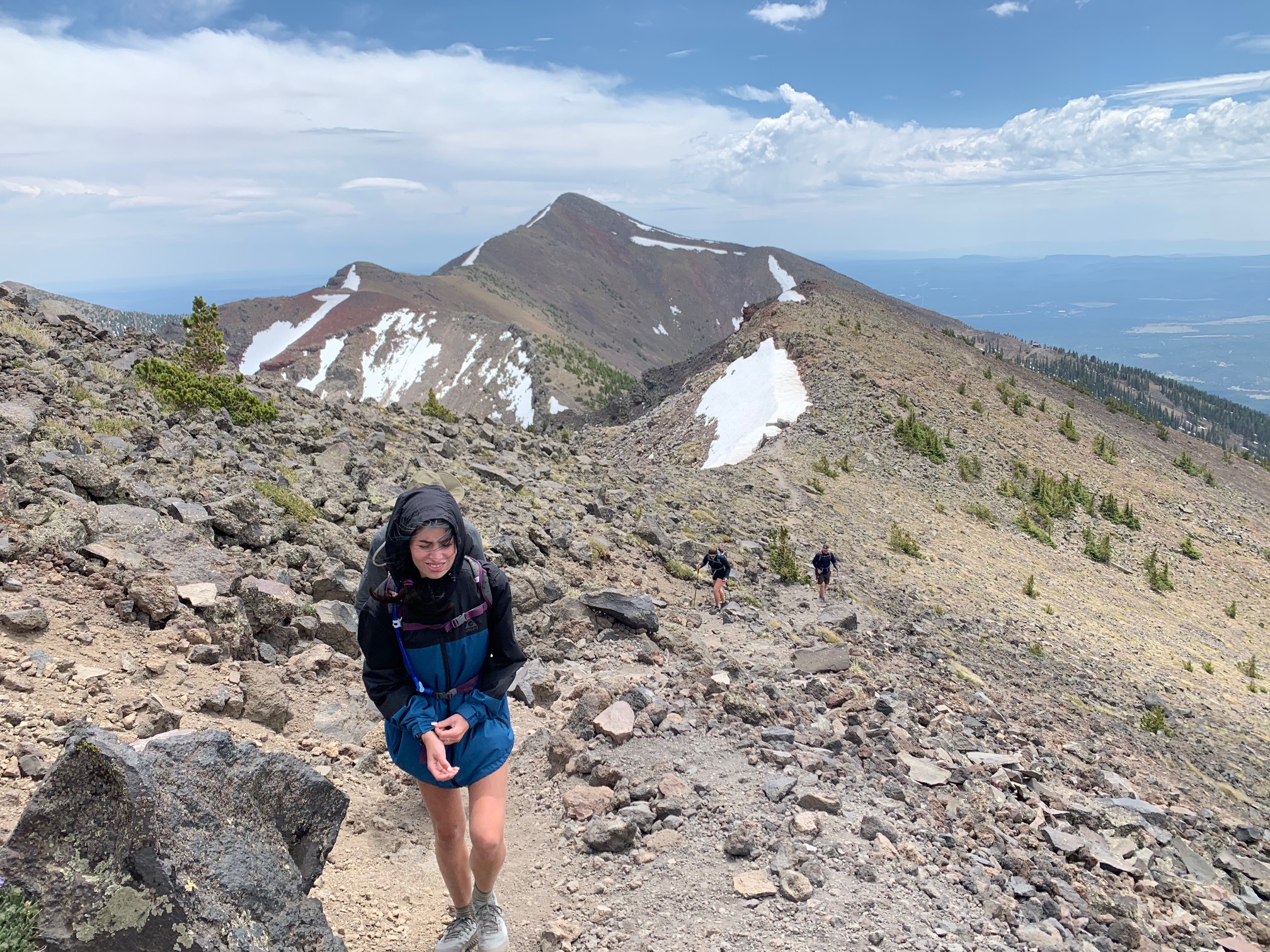 Building Backpacking Strength